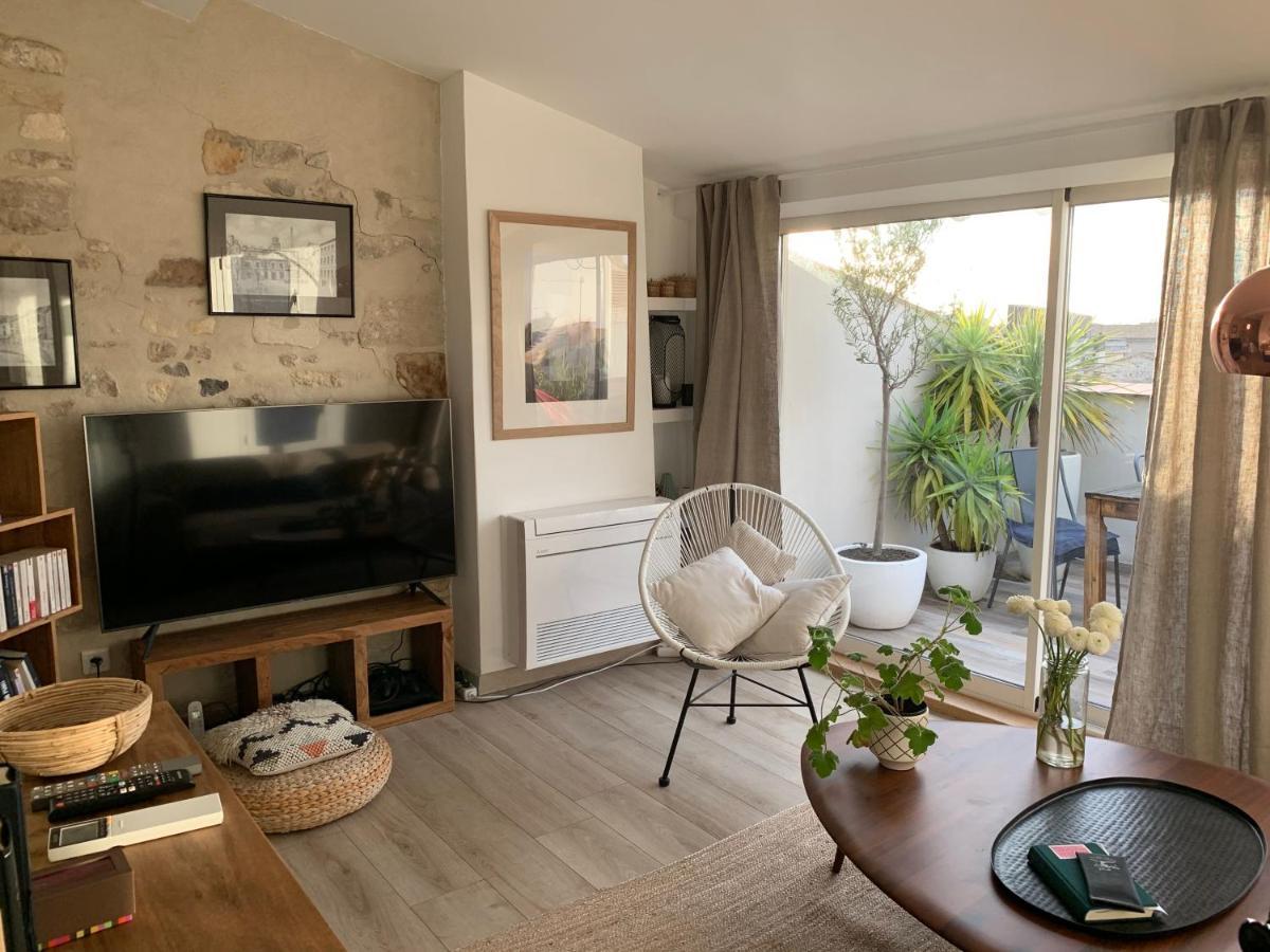 Truchet Penthouse Apartment Arles Ngoại thất bức ảnh