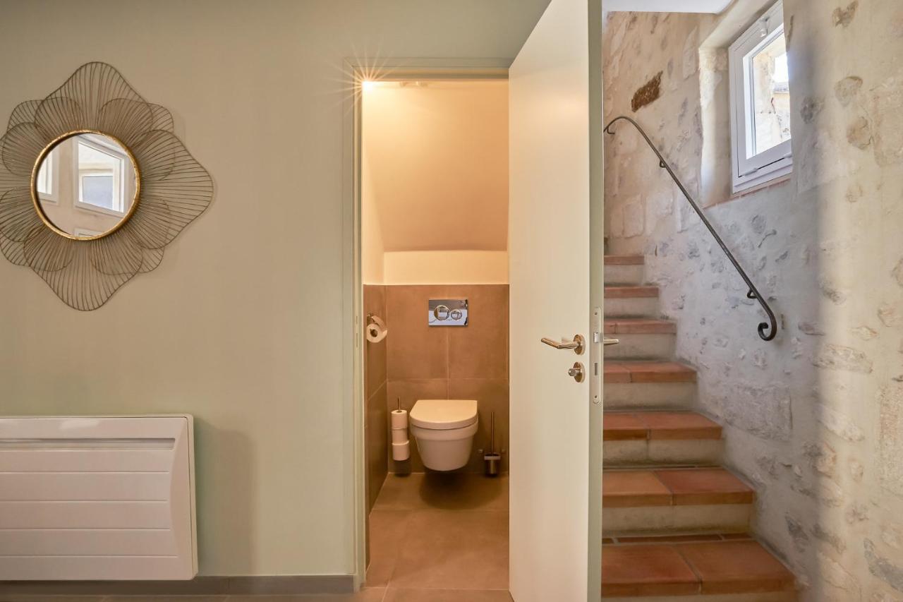 Truchet Penthouse Apartment Arles Ngoại thất bức ảnh