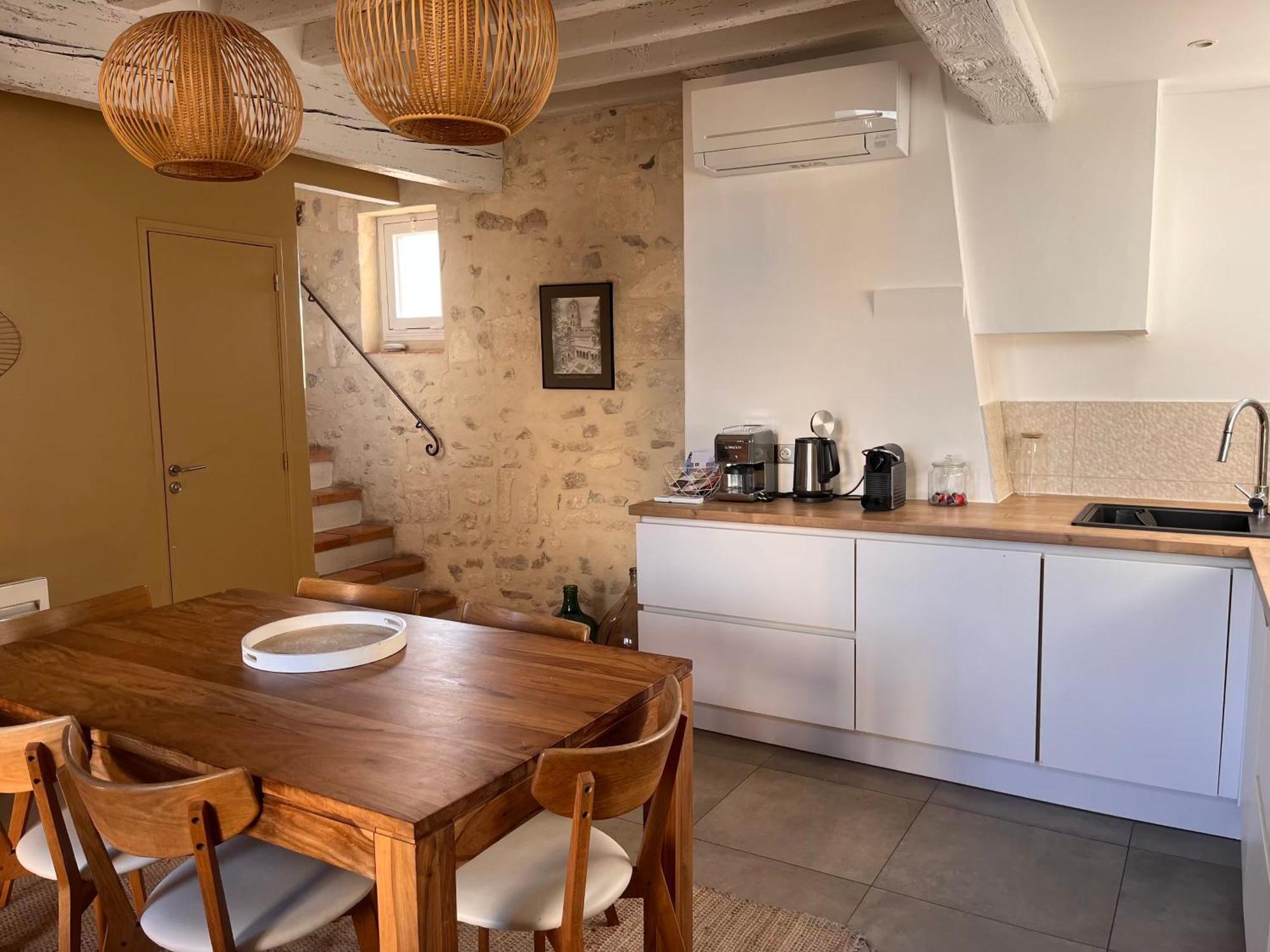 Truchet Penthouse Apartment Arles Ngoại thất bức ảnh