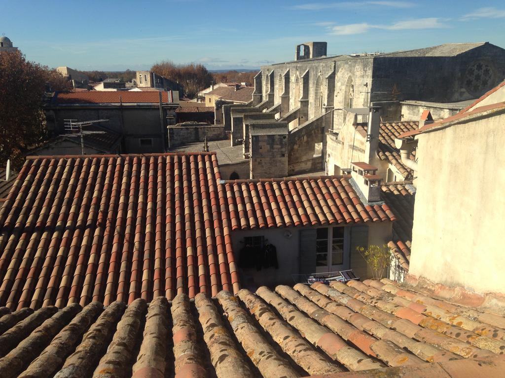 Truchet Penthouse Apartment Arles Ngoại thất bức ảnh