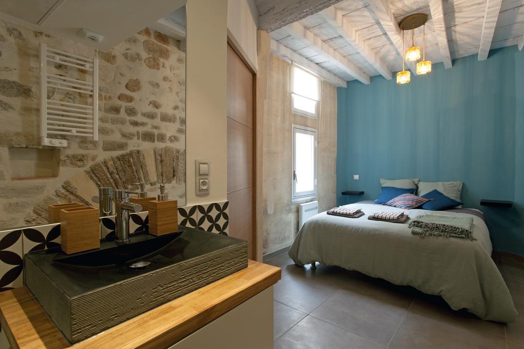 Truchet Penthouse Apartment Arles Ngoại thất bức ảnh