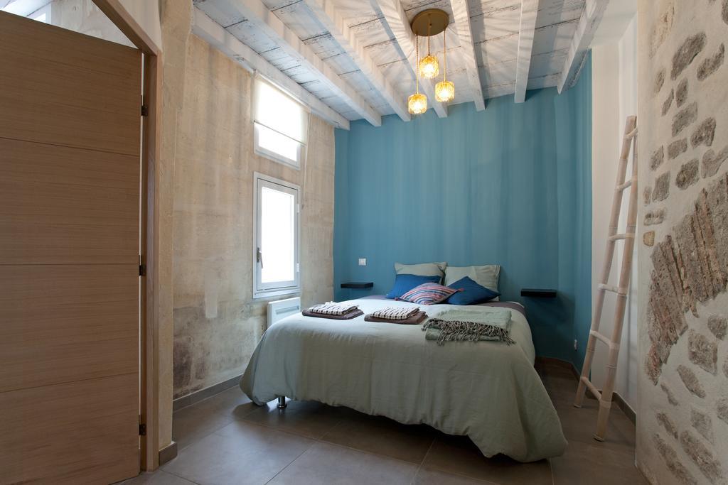 Truchet Penthouse Apartment Arles Ngoại thất bức ảnh