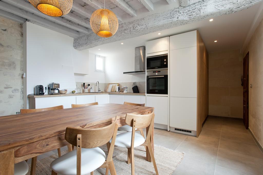 Truchet Penthouse Apartment Arles Ngoại thất bức ảnh