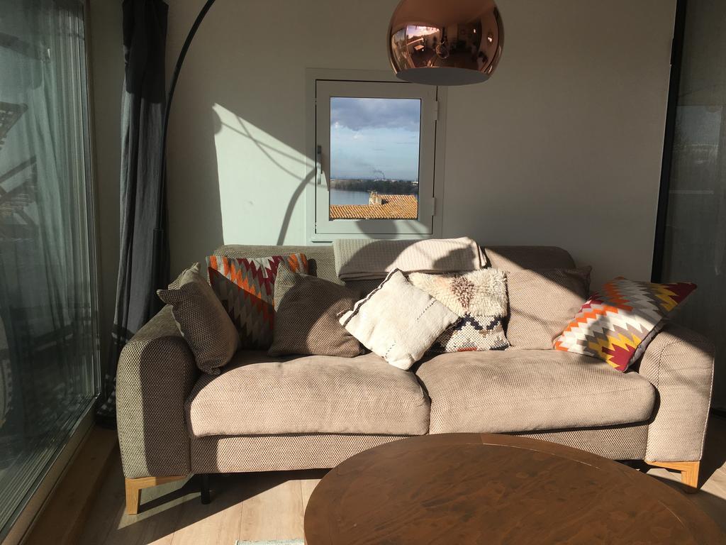 Truchet Penthouse Apartment Arles Ngoại thất bức ảnh
