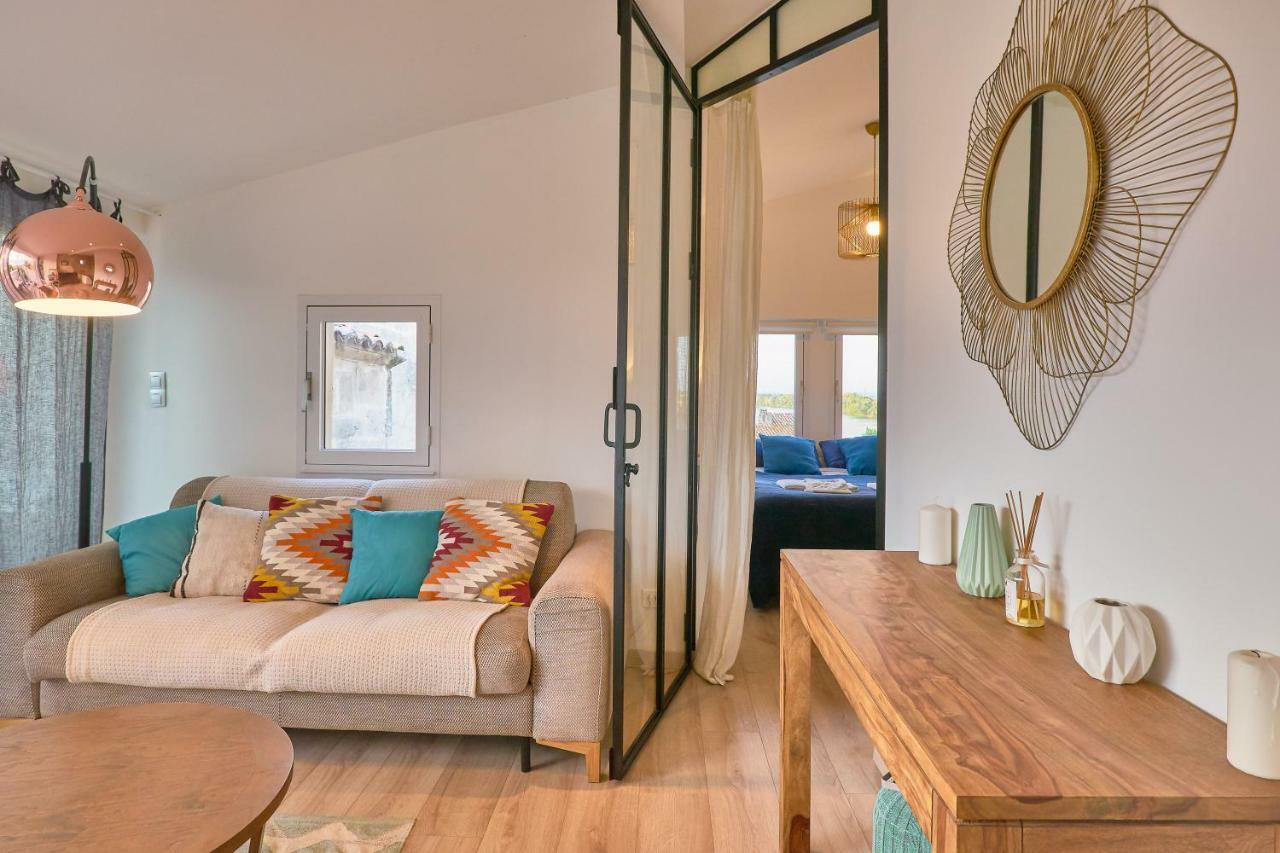 Truchet Penthouse Apartment Arles Ngoại thất bức ảnh